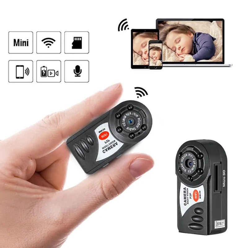 Blackout IR Surveillance Camera