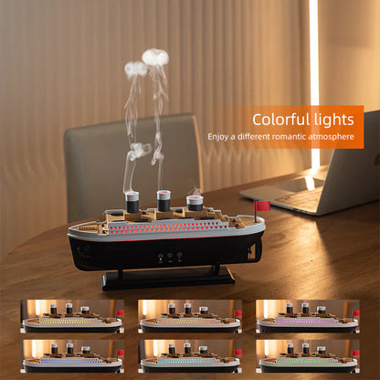Serenity Aroma Diffuser