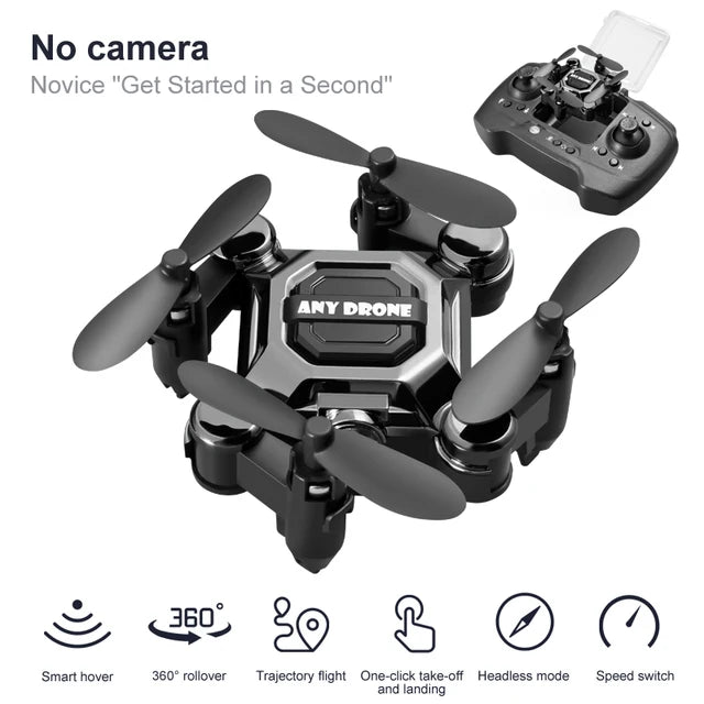 Mini Drone Perfect for Travel