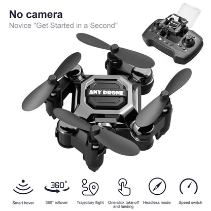 Mini Drone Perfect for Travel