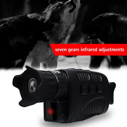Tactical Night Vision Device