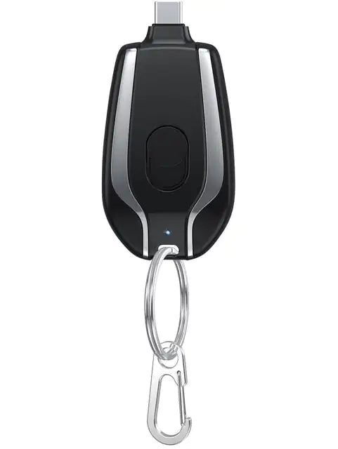 PowerClip Charger Keychain