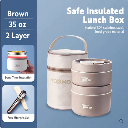 Self Heating Bento Boxes