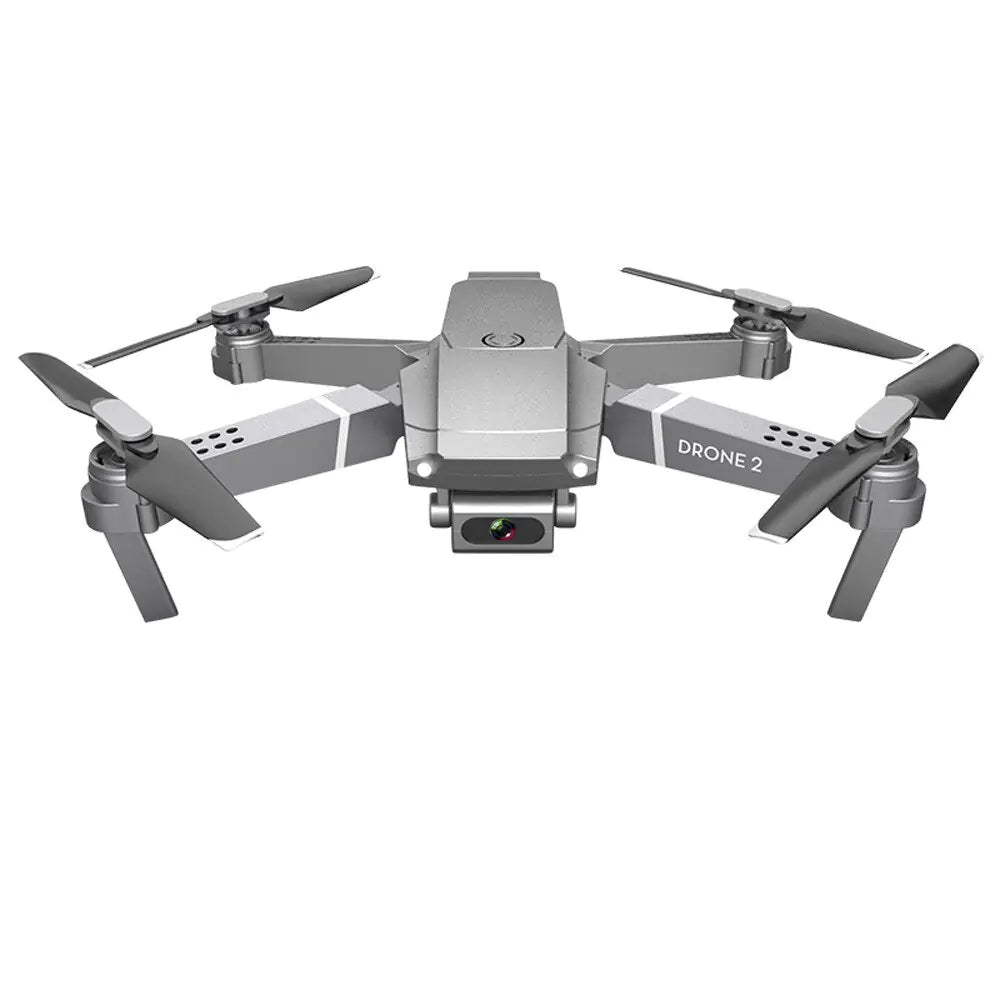 Compact Sky Explorer Quadcopter Drone