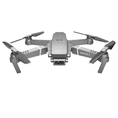 Compact Sky Explorer Quadcopter Drone