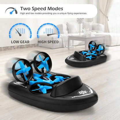 H36F VersaCraft Adventure RC Multi-Terrain Drone