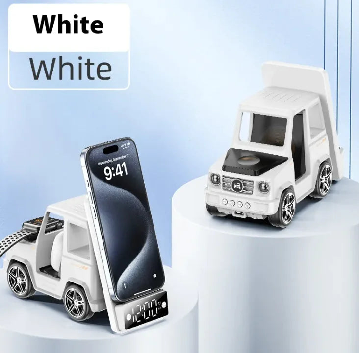 Smart Tech Wireless Charging Hub