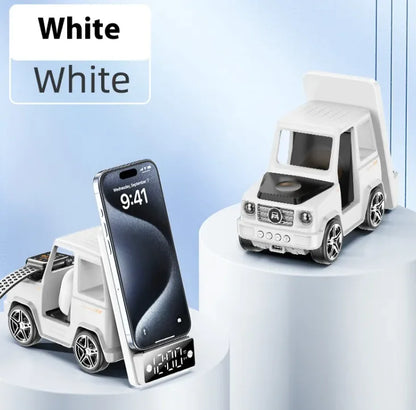 Smart Tech Wireless Charging Hub