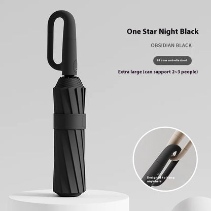 Stormproof Buckle Umbrella