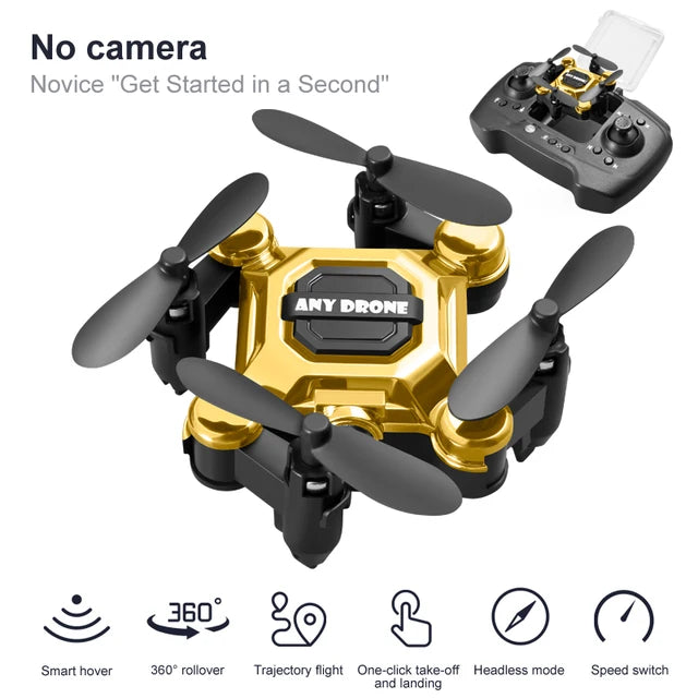 Mini Drone Perfect for Travel