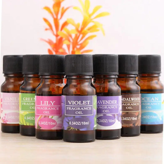 Aromatic Essential Oils